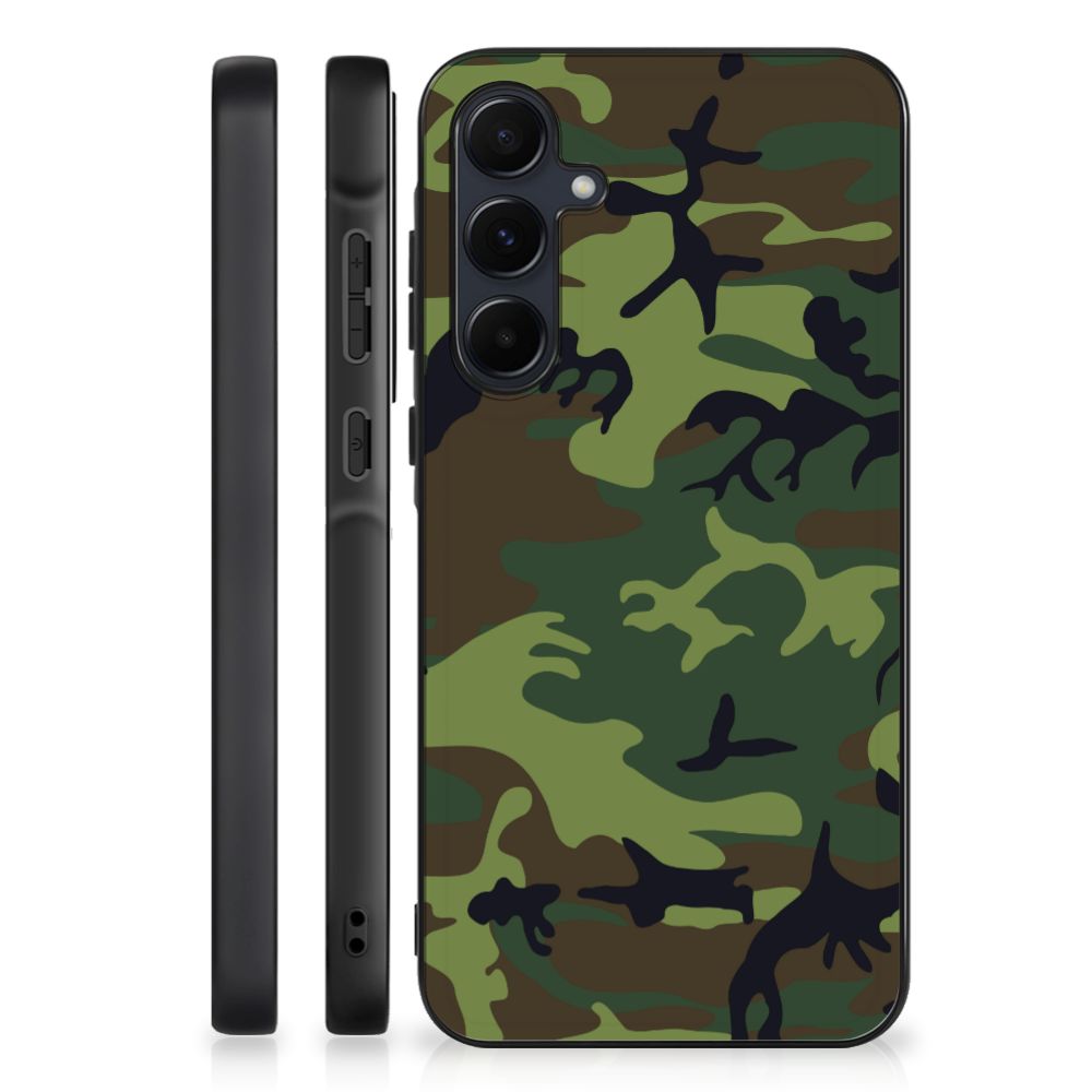 Samsung Galaxy A55 Back Case Army Dark B2C Telecom