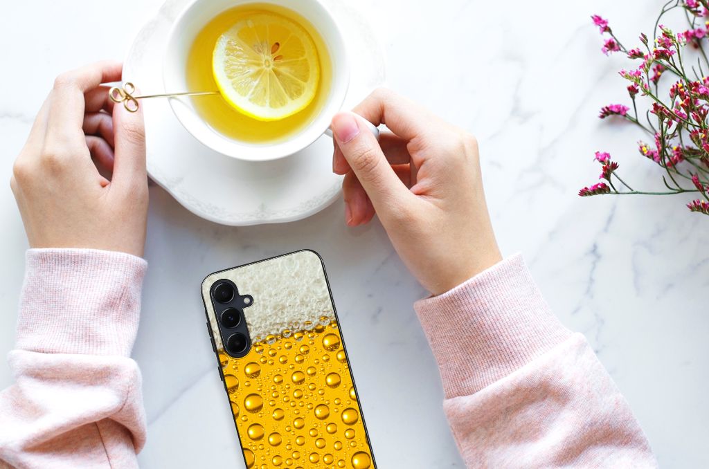 Samsung Galaxy A55 Back Cover Hoesje Bier B2C Telecom