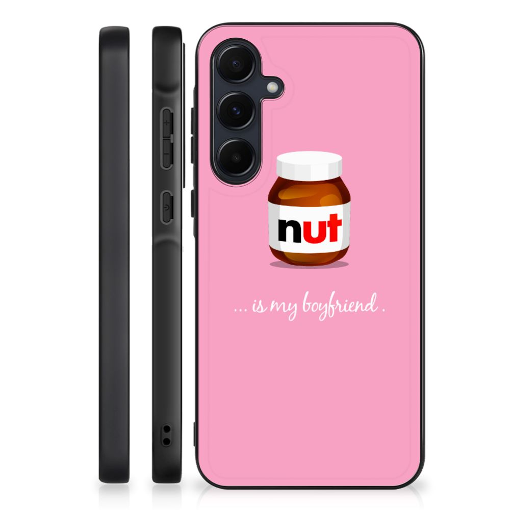 Samsung Galaxy A55 Back Cover Hoesje Nut Boyfriend B2C Telecom