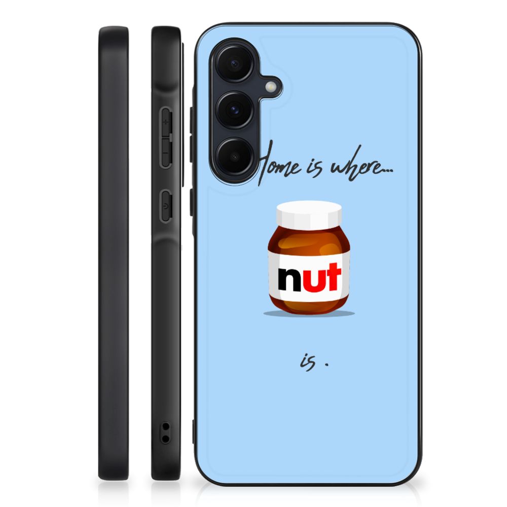Samsung Galaxy A55 Back Cover Hoesje Nut Home B2C Telecom