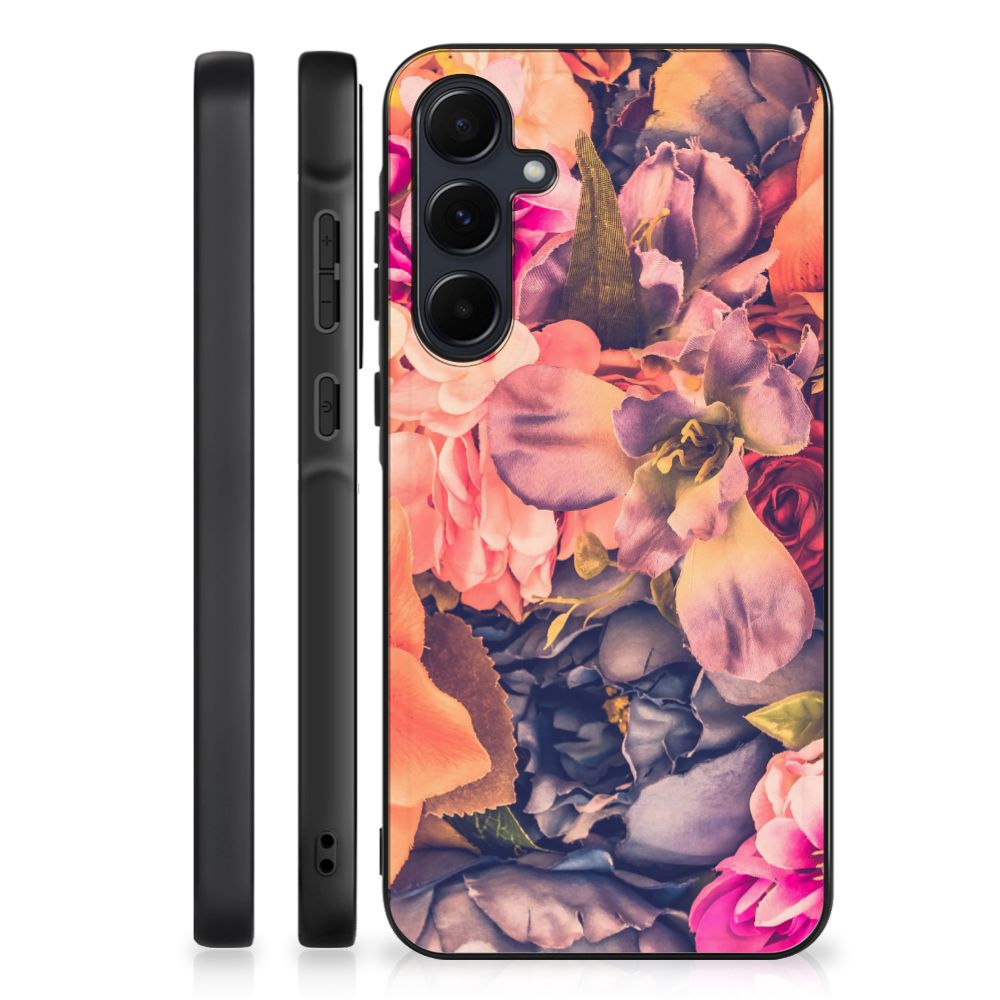 Samsung Galaxy A55 Bloemen Hoesje Bosje Bloemen B2C Telecom