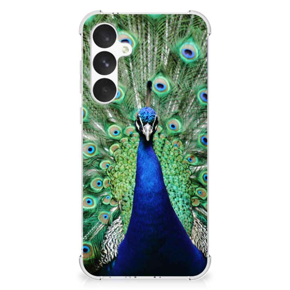 Samsung Galaxy A55 Case Anti-shock Pauw pauw design voorkant