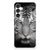 Samsung Galaxy A55 Case Anti-shock Tijger tijger design voorkant