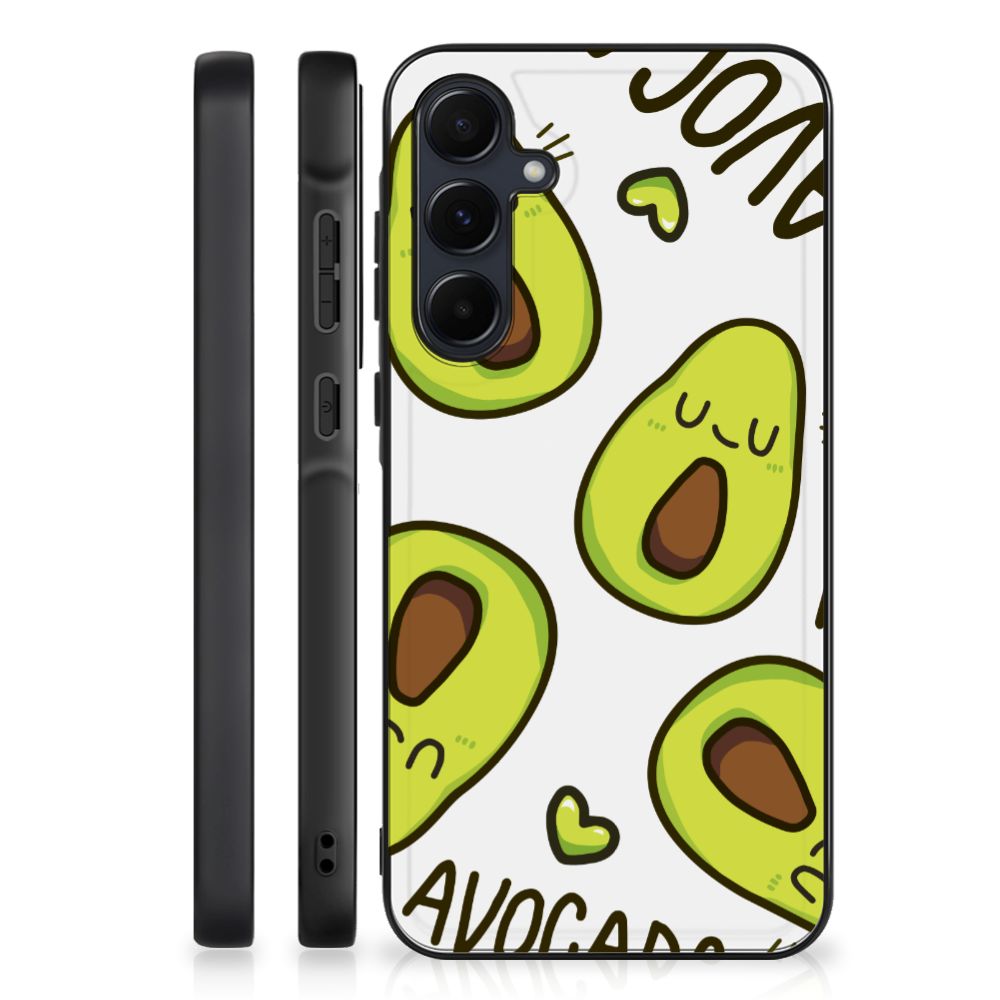 Samsung Galaxy A55 Hoesje Avocado Singing B2C Telecom