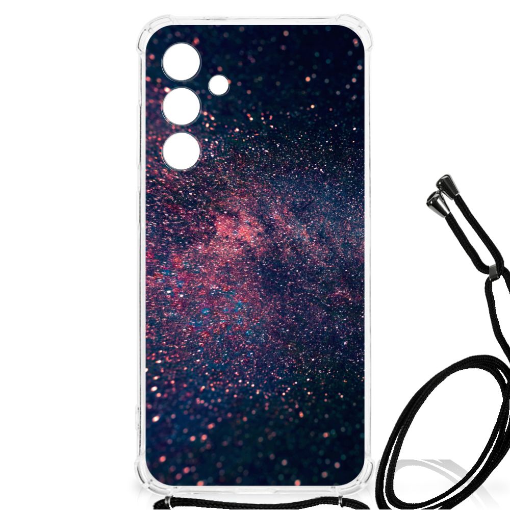 Samsung Galaxy A55 Shockproof Case Stars B2C Telecom
