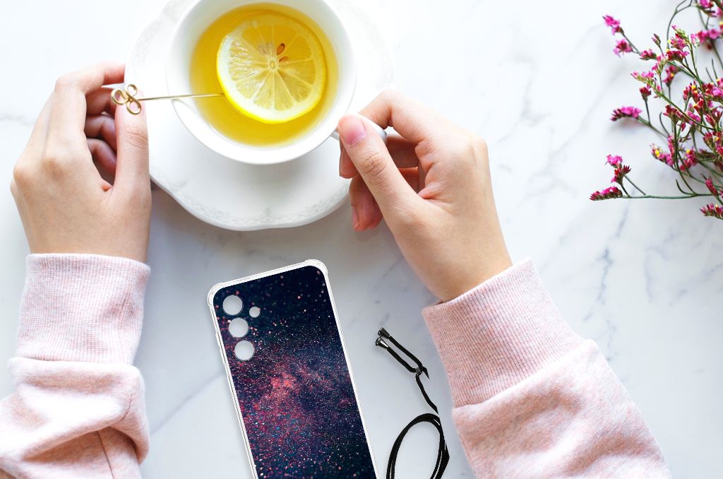 Samsung Galaxy A55 Shockproof Case Stars B2C Telecom