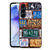 Samsung Galaxy A55 Silicone Back Case Kentekenplaten B2C Telecom