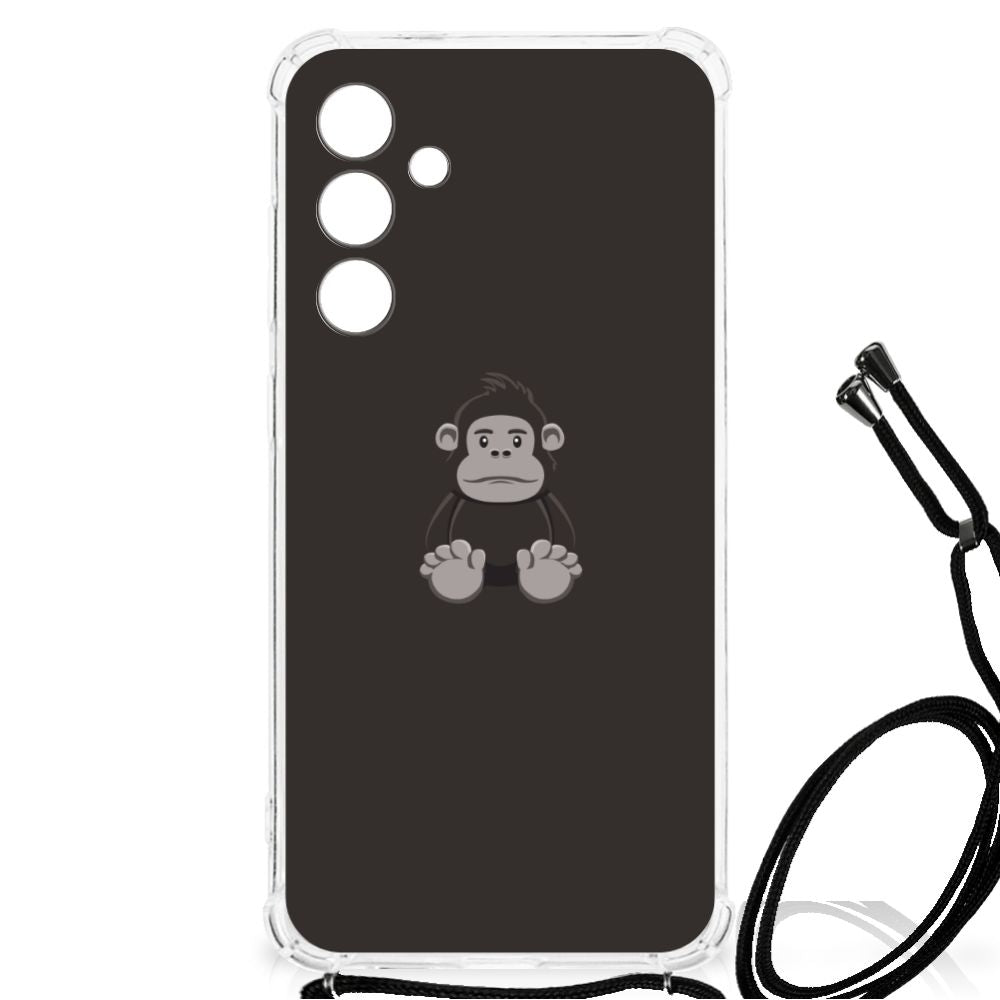 Samsung Galaxy A55 Stevig Bumper Hoesje Gorilla B2C Telecom