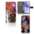 Samsung Galaxy A55 Wallet Case met Pasjes Vuurwerk