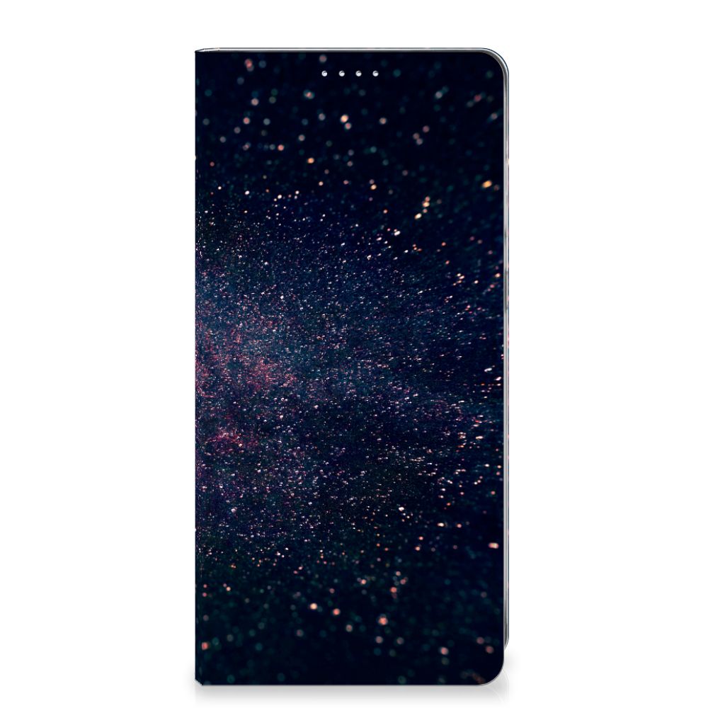 Samsung Galaxy A56 | A36 Magnet Case Galaxy design voorkant