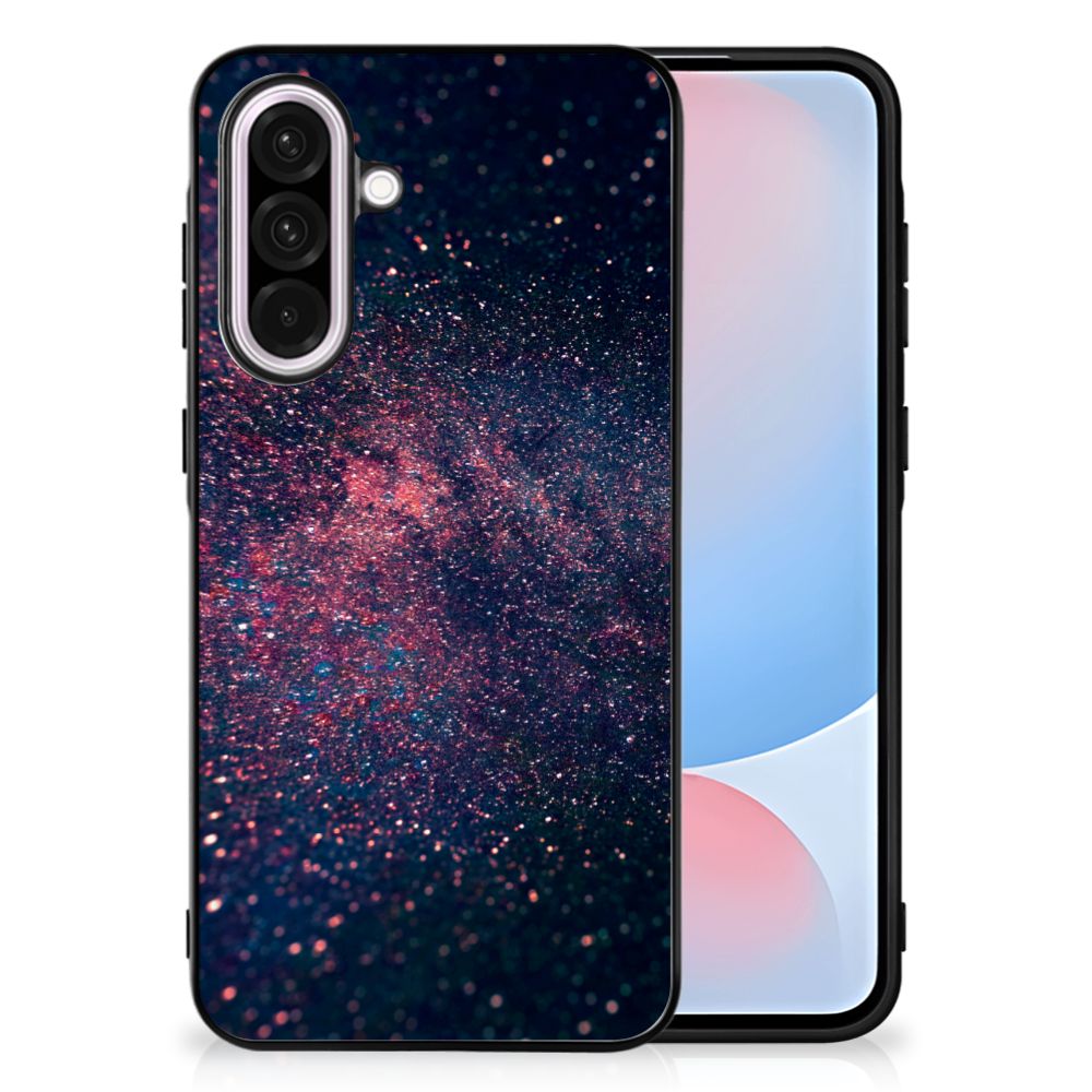 Samsung Galaxy A56 Backcover Stars abstract design achterkant