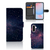 Samsung Galaxy A56 Book Case Stars boekhoes sterren ontwerp aanzicht