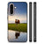 Samsung Galaxy A56 Dierenprint Telefoonhoesje Koe dierenprint koe aanzicht