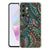 Samsung Galaxy A56 Hoesje - Aztec TPU Antishock hoesje aztec design achteraanzicht