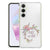 Samsung Galaxy A56 Hoesje Boho Text TPU Antishock designnaam aanzicht