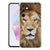 Samsung Galaxy A56 Hoesje - Leeuw TPU Antishock leeuw design voorkant