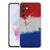 Samsung Galaxy A56 Hoesje - Nederland TPU Antishock design Nederland vlag aanzicht