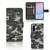 Samsung Galaxy A56 Telefoon Hoesje Army Light telefoonhoesje camouflage aanzicht