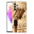 Samsung Galaxy A73 5G Siliconen Hoesje met foto Bladmuziek B2C Telecom
