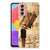 Samsung Galaxy M13 | M23 Siliconen Hoesje met foto Bladmuziek B2C Telecom
