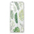 Samsung Galaxy M14 TPU Case Leaves bladeren design achteraanzicht