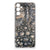 Samsung Galaxy M14 TPU Hoesje Krokodillenprint