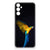 Samsung Galaxy M14 TPU Hoesje Papegaai