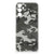 Samsung Galaxy M14 TPU bumper Army Light