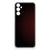 Samsung Galaxy M14 TPU bumper Geruit Rood achterkant design rood zwart ruitjes