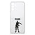 Samsung Galaxy M14 Telefoonhoesje met Naam Floss