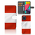 Samsung Galaxy M53 Bookstyle Case Oostenrijk