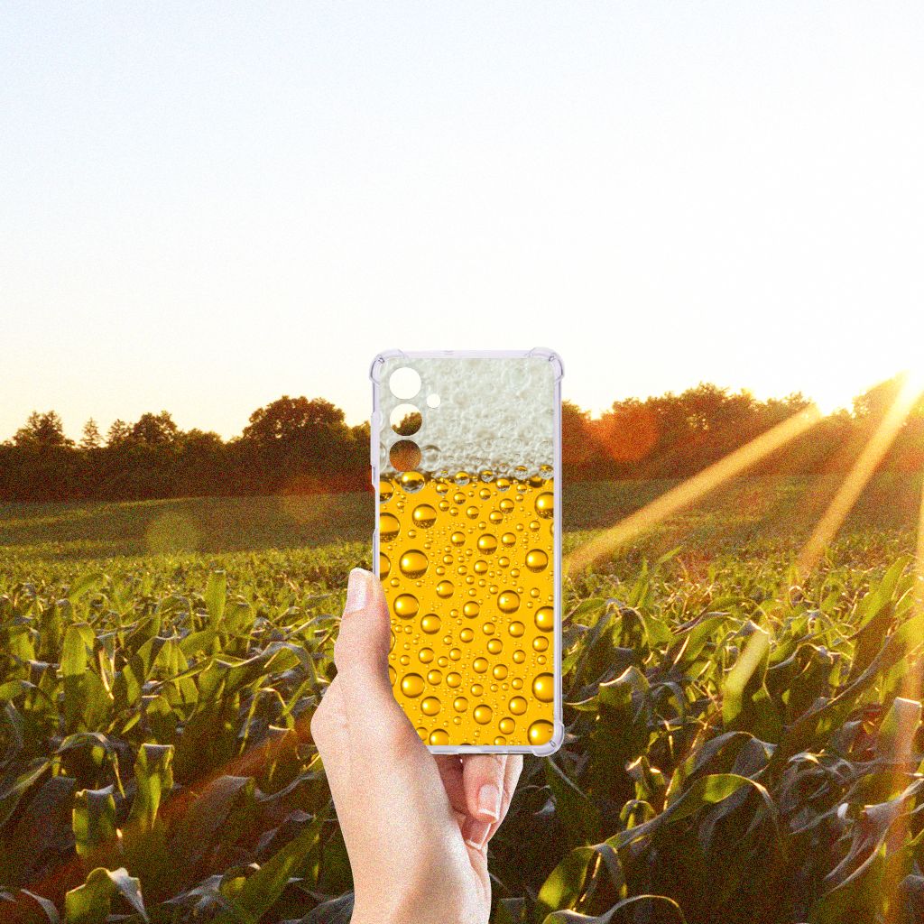 Samsung Galaxy M54 Beschermhoes Bier B2C Telecom