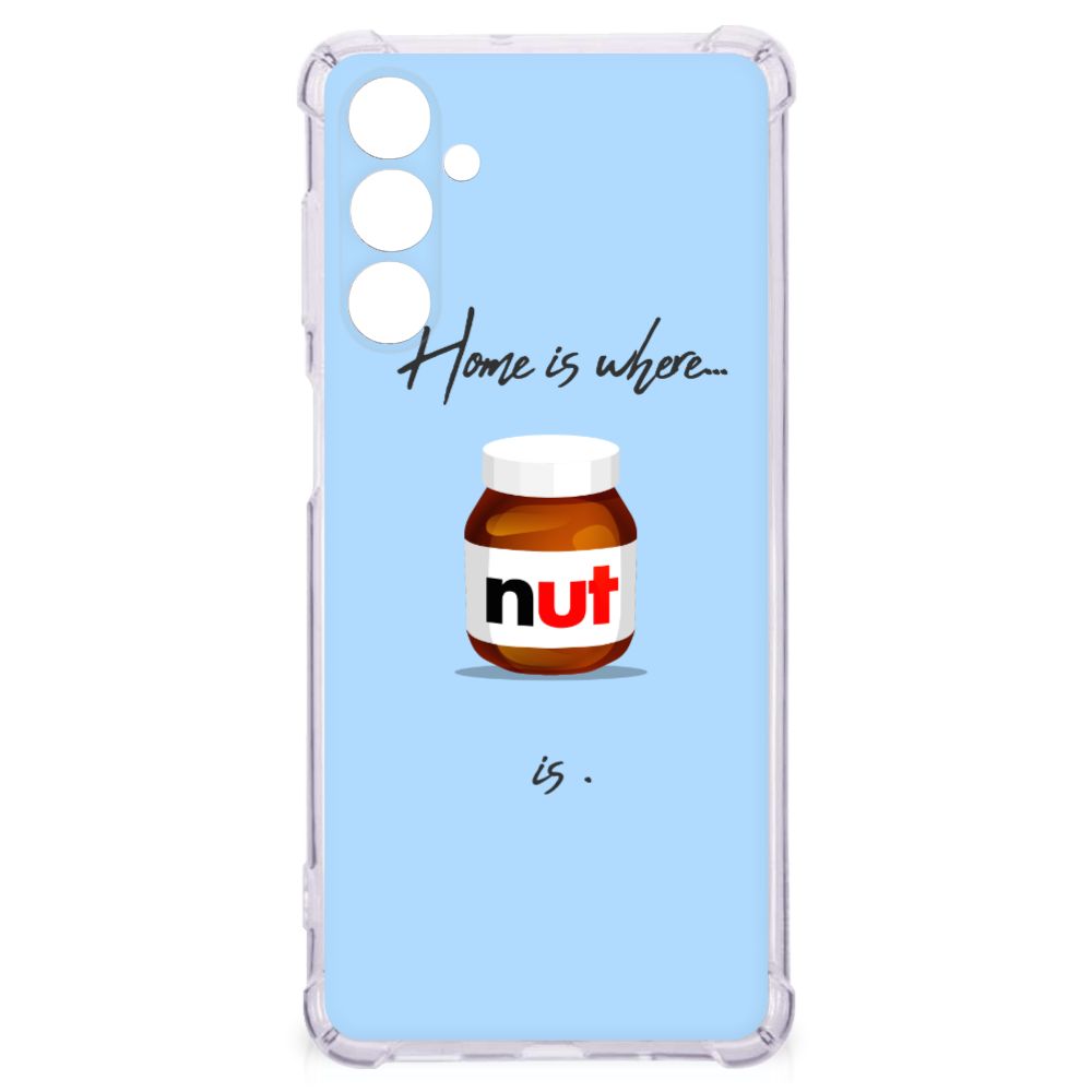 Samsung Galaxy M54 Beschermhoes Nut Home B2C Telecom