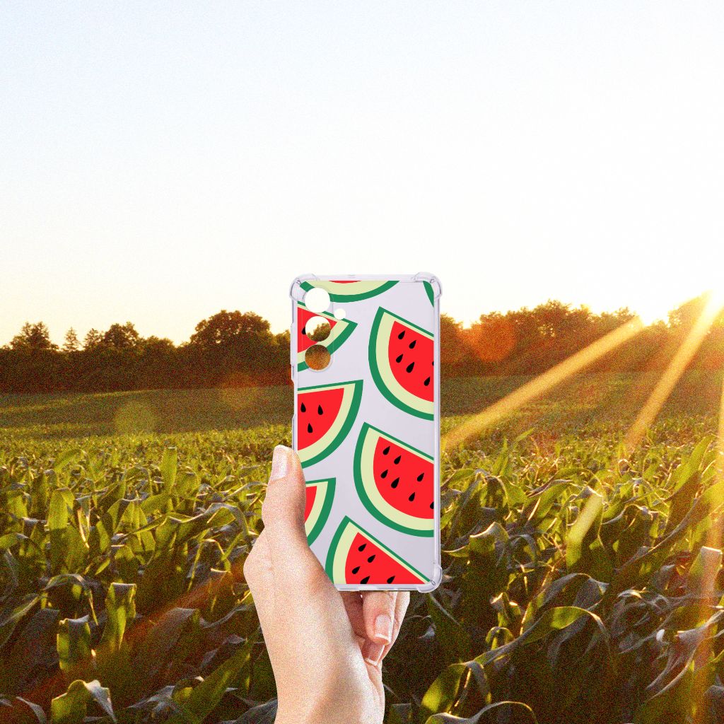 Samsung Galaxy M54 Beschermhoes Watermelons B2C Telecom