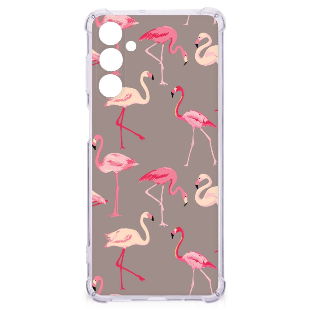 Samsung Galaxy M54 Case Anti-shock Flamingo B2C Telecom