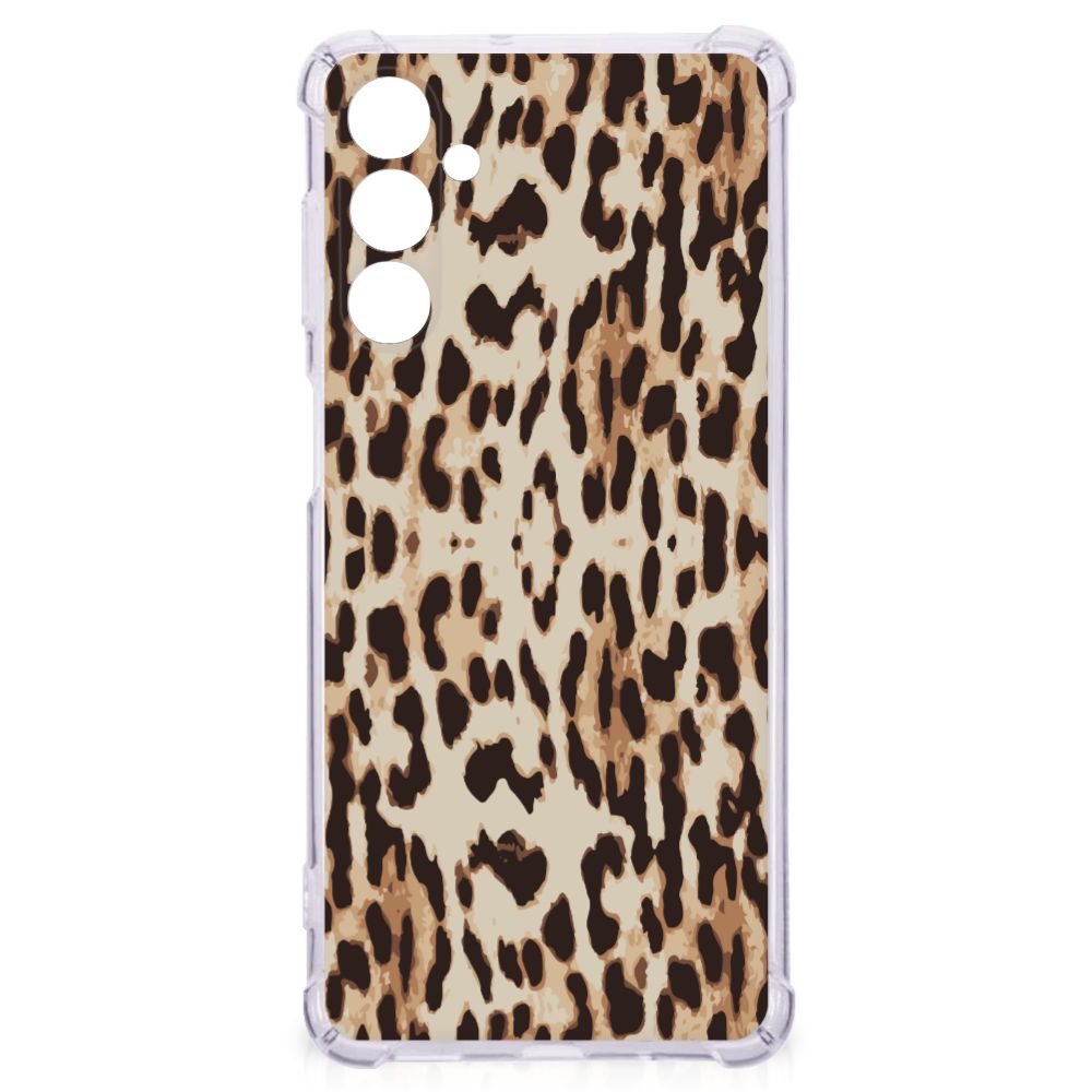 Samsung Galaxy M54 Case Anti-shock Leopard B2C Telecom