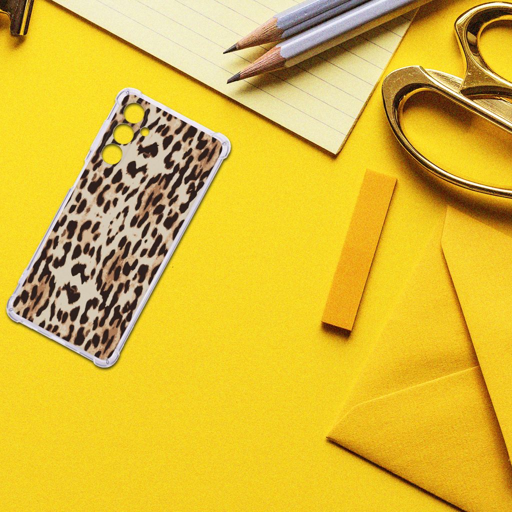 Samsung Galaxy M54 Case Anti-shock Leopard B2C Telecom