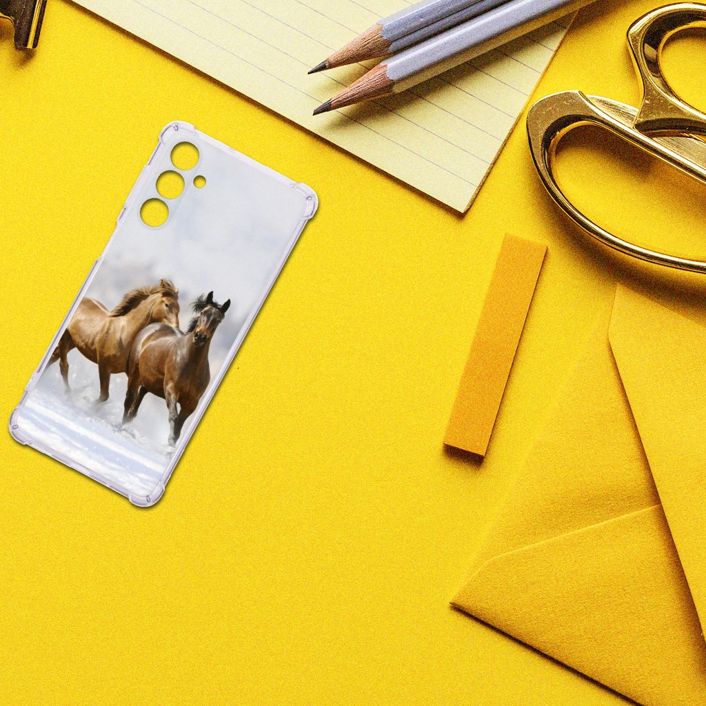 Samsung Galaxy M54 Case Anti-shock Paarden B2C Telecom