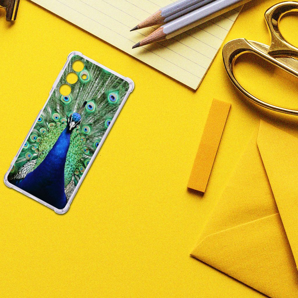 Samsung Galaxy M54 Case Anti-shock Pauw B2C Telecom