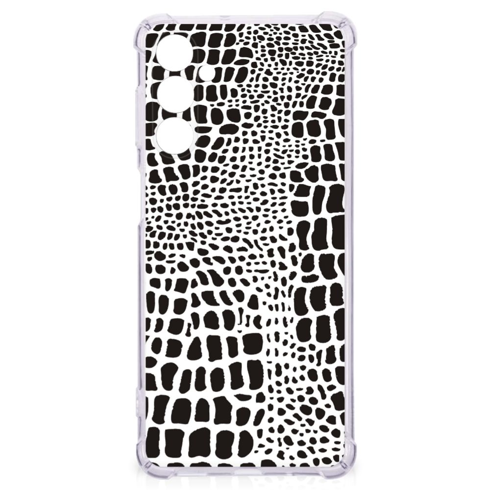 Samsung Galaxy M54 Case Anti-shock Slangenprint B2C Telecom