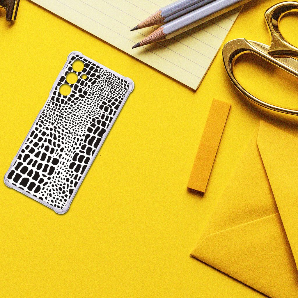 Samsung Galaxy M54 Case Anti-shock Slangenprint B2C Telecom
