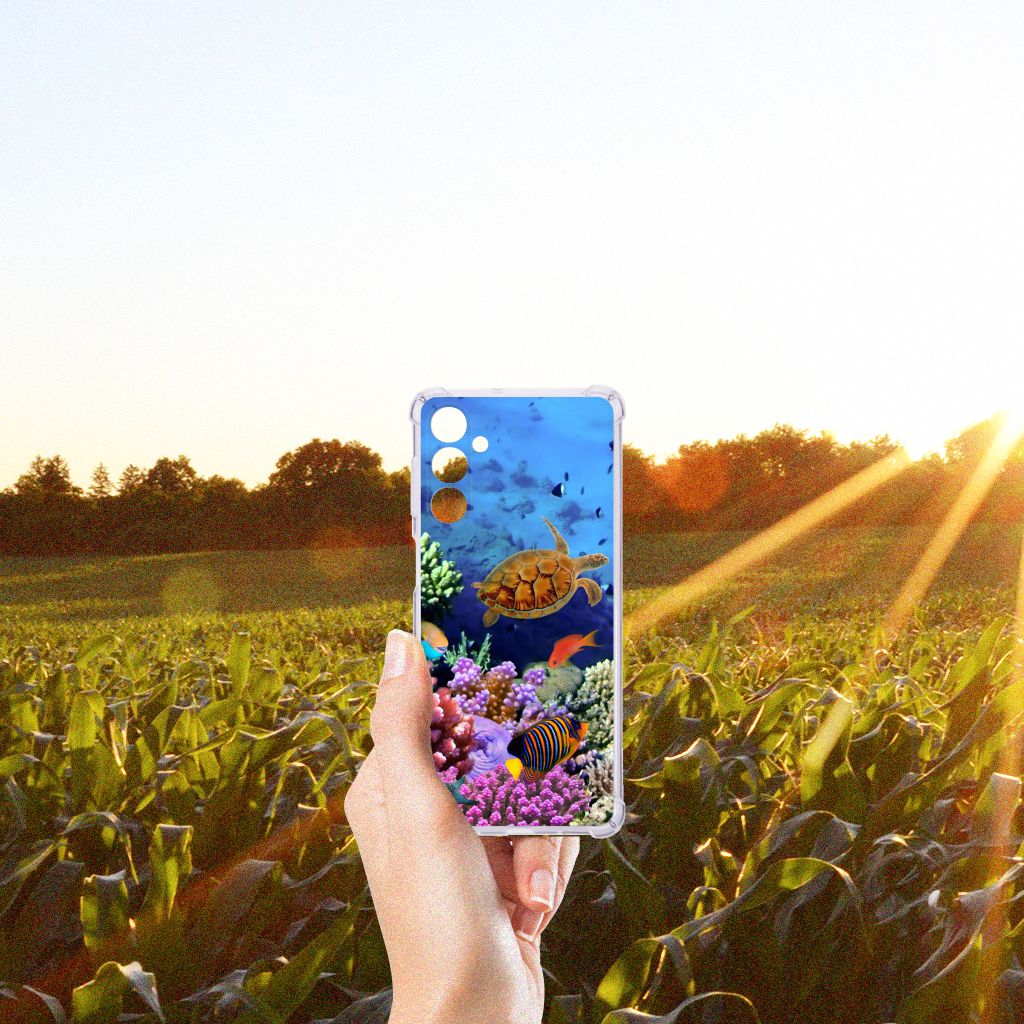 Samsung Galaxy M54 Case Anti-shock Vissen B2C Telecom