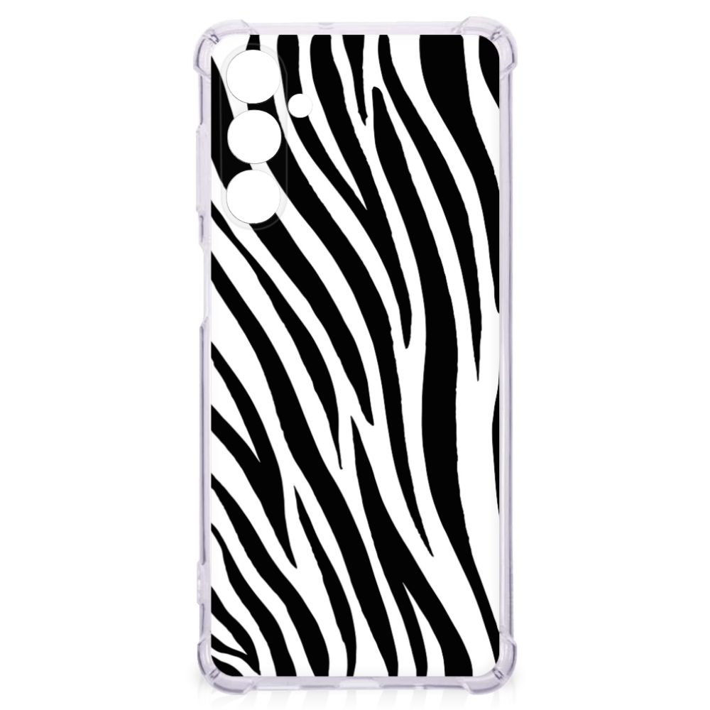 Samsung Galaxy M54 Case Anti-shock Zebra B2C Telecom