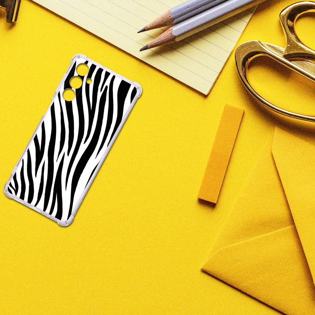 Samsung Galaxy M54 Case Anti-shock Zebra B2C Telecom