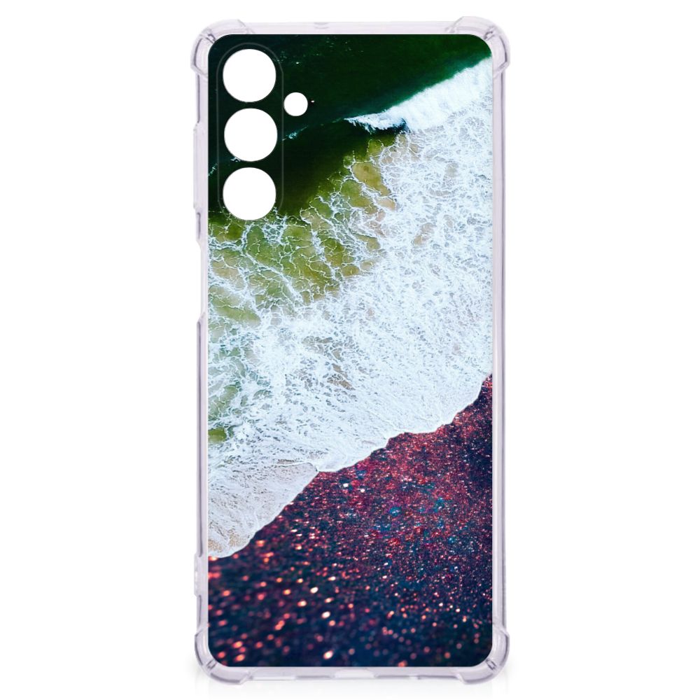 Samsung Galaxy M54 Shockproof Case Sea in Space B2C Telecom