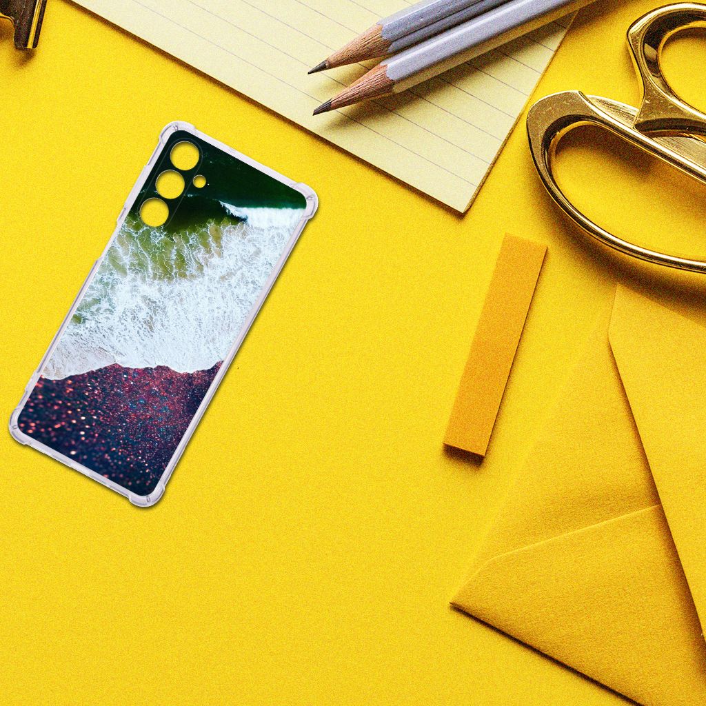 Samsung Galaxy M54 Shockproof Case Sea in Space B2C Telecom