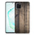 Samsung Galaxy Note 10 Lite Bumper Hoesje Steigerhout achterkant design hout
