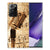 Samsung Galaxy Note20 Ultra Siliconen Hoesje met foto Bladmuziek B2C Telecom