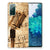 Samsung Galaxy S20 FE Siliconen Hoesje met foto Bladmuziek B2C Telecom