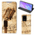 Samsung Galaxy S20 Ultra Stand Case Bladmuziek - B2C Telecom